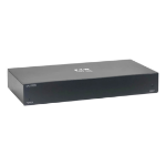 Tripp Lite B127M-004-H 1x4 HDMI over Cat6 Splitter for Medical Applications, 4K 60 Hz, HDR, 4:4:4, PoC, 230 ft. (70 m), TAA