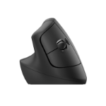 Logitech Lift Vertical Ergonomic Mouse for Business, Left