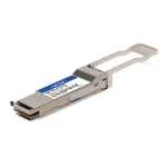 AddOn Networks Extreme Networks Compatible TAA 40GBase-ZR4 QSFP+ Transceiver (SMF, 1295nm to 1309nm, 80km, LC, DOM)