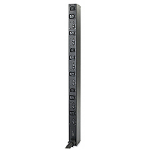 APC Rack PDU, Basic, Zero U power distribution unit (PDU) Black
