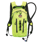 ERGODYNE Premium Cargo 3 Litre Hydration Pack Saturn Yellow