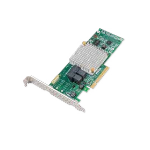 Adaptec 8805E RAID controller PCI Express x8 3.0 12 Gbit/s