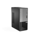 Lenovo V50t Intel® Core™ i5 i5-10400 16 GB DDR4-SDRAM 512 GB SSD Windows 10 Pro Tower PC Black, Silver