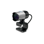 Microsoft LifeCam Studio webcam 1280 x 720 pixels USB 2.0 Black, Silver