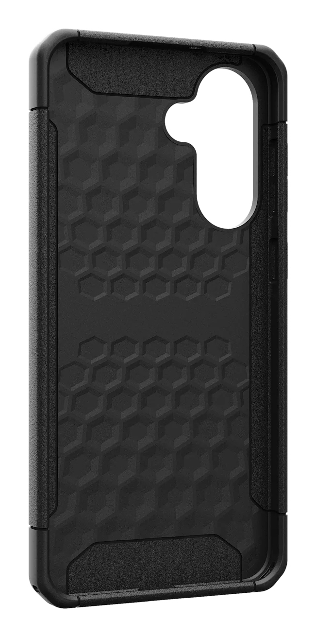 Urban Armor Gear 214502114040 mobile phone case 12.7 cm (5") Cover Black