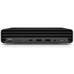 HP HP  ProDesk 405 G8 Mini PC, AMD Ryzen 5 5600GE Processor, 16GB RAM, 256GB SSD, AMD Radeo Graphics, Windows 10 Pro, Upgradable to 11 Pro with Keyboard and Mouse