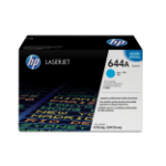 Q6461A (644A) Toner cyan, 12K pages @ 5% coverage