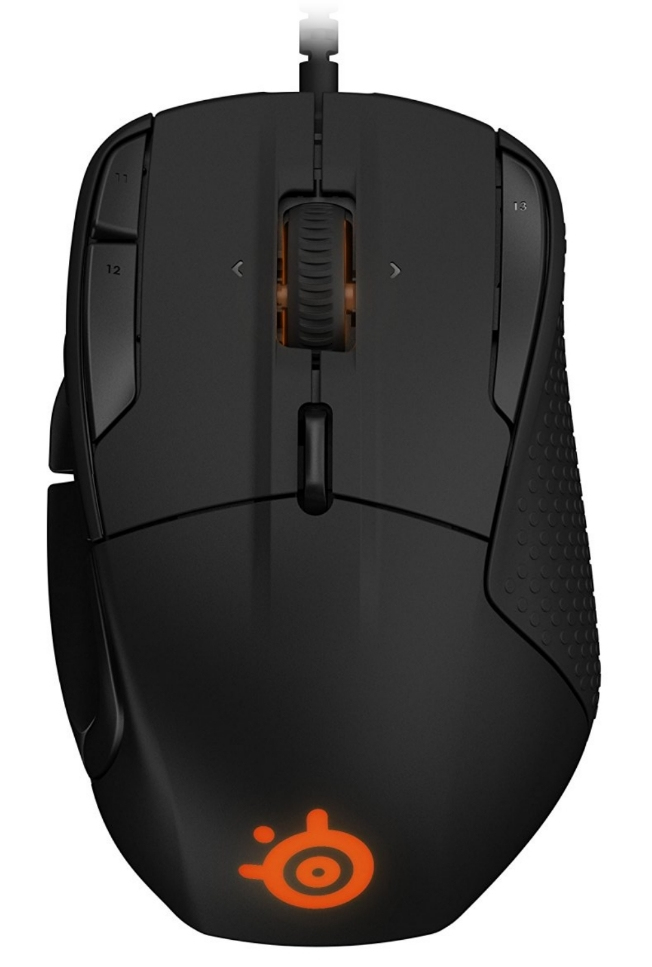 Steelseries Rival 500 mouse Gaming Right-hand USB Type-A Optical 16000