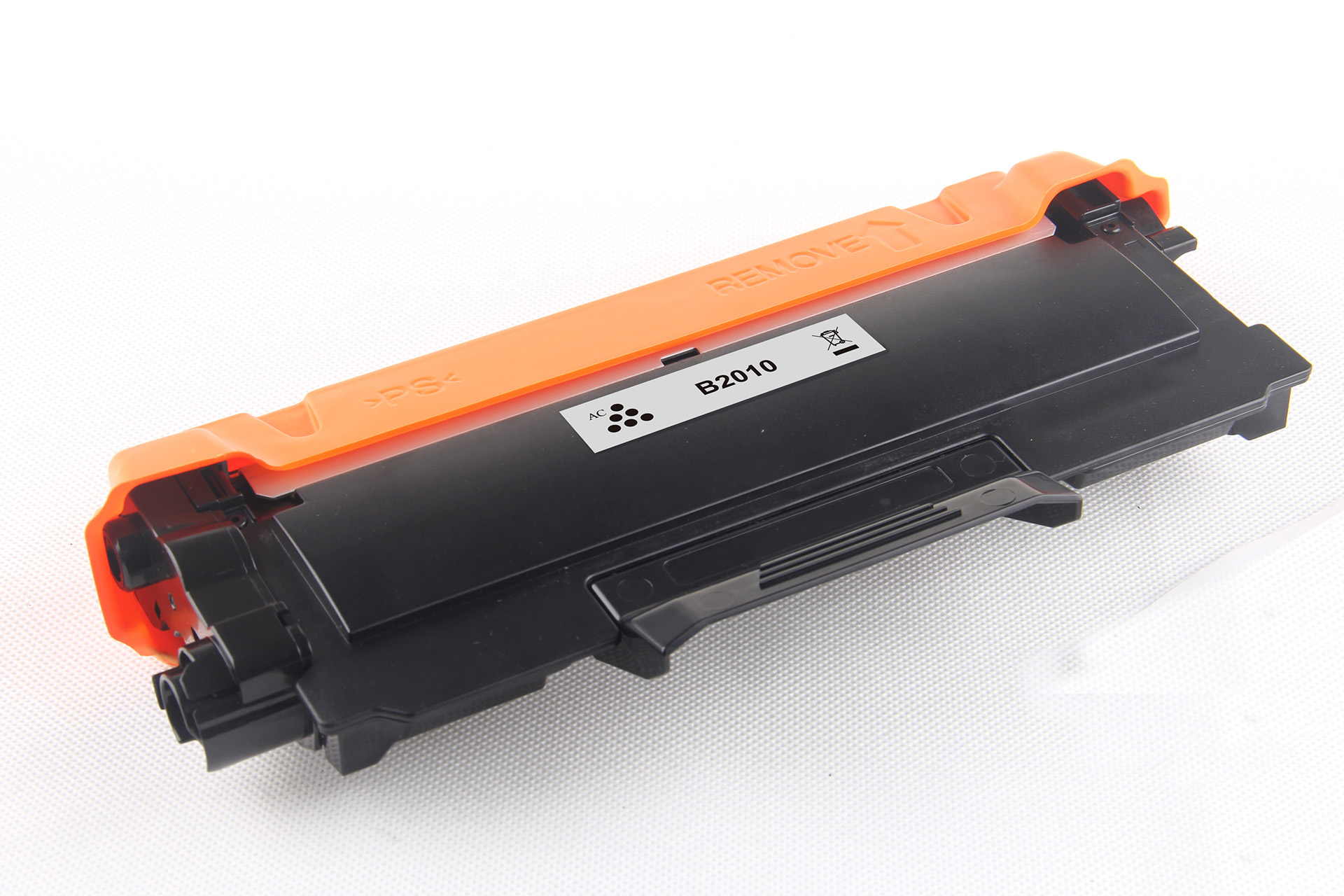 CTS Wholesale Comp Brother HL2130 Toner TN2010