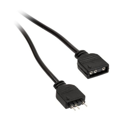 Image of Kolink ARGB 3-Pin Extension Cable - 50 cm