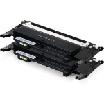 HP SU391A/CLT-P4092B Toner black twin pack, 2x1.5K pages ISO/IEC 19798 Pack=2 for Samsung CLP-310