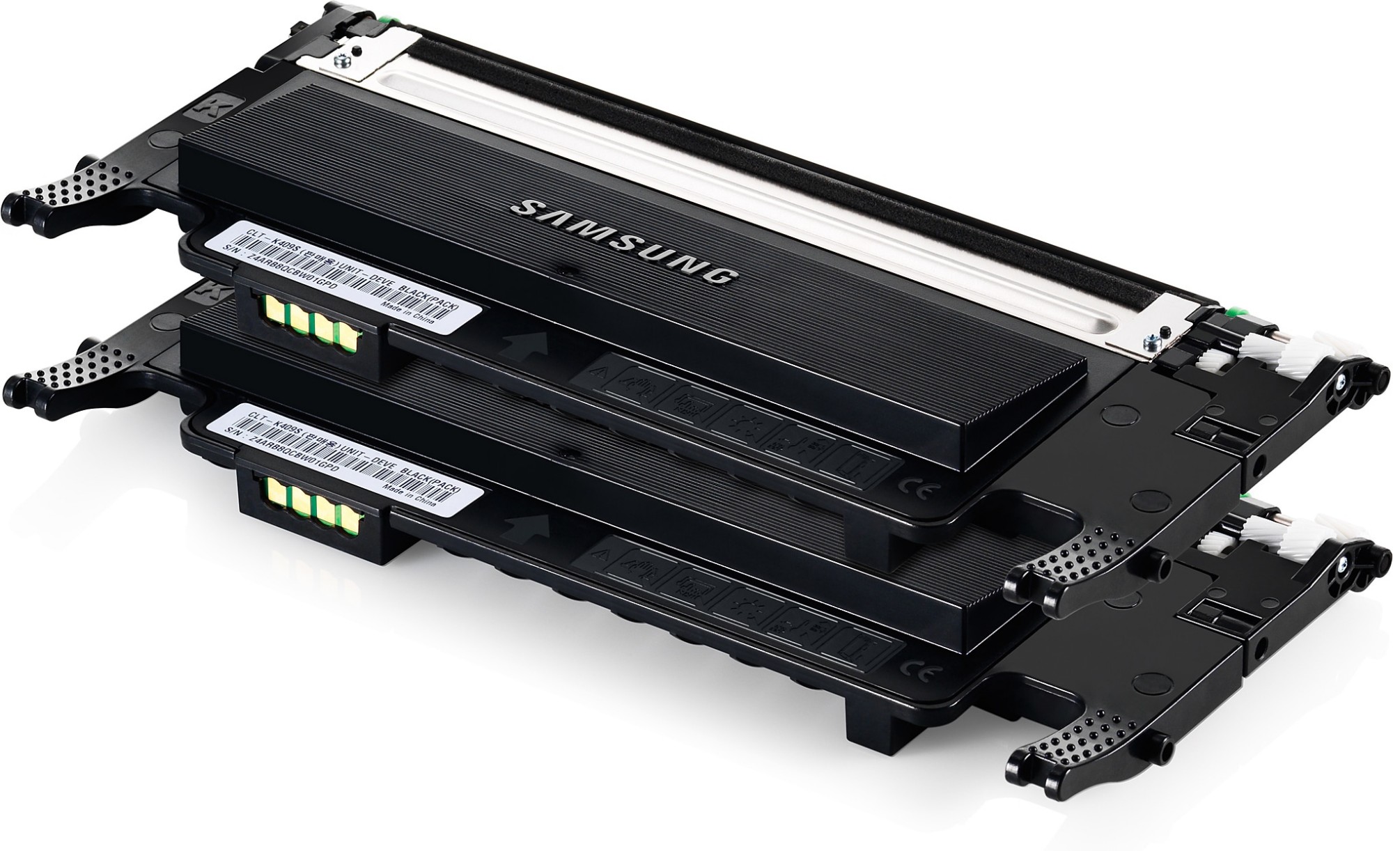 HP SU391A/CLT-P4092B Toner black twin pack, 2x1.5K pages ISO/IEC 19798 Pack=2 for Samsung CLP-310
