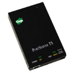 Digi PortServer TS 1 serial server RS-232