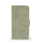 Golla G1639 mobiele telefoon behuizingen Folioblad Grijs