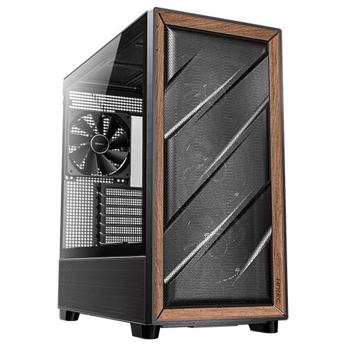 ANT ec FLUX Midi Tower case black retail