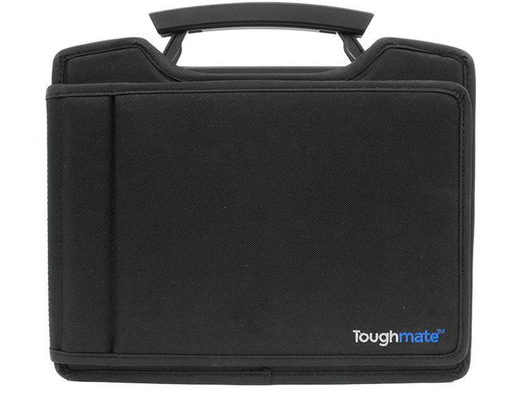 Panasonic PCPE-INF20AO tablet case 25.6 cm (10.1") Folio Black
