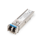 Digitus Industrial mini GBIC (SFP) Module, 1.25 Gbps, 20km