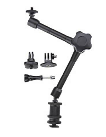 Image of Mantona 21293 holder Passive holder Camera, Telephone Black