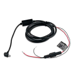 Garmin 010-11131-10 power cable Black