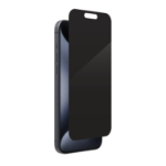 ZAGG InvisibleShield Glass Elite Privacy AM E Apple iPhone 15 Pro Max Screen EN/FR