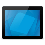 Elo Touch Solutions 1590L, 15-inch LCD (LED Backlight), Open Frame, HDMI, VGA & Display Port video interface, Projected Capacitive 10 Touch, Bezel, USB touch controller interface, Clear, No power brick