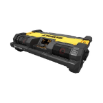 DeWALT DWST1-75659 radio Portable Analog & digital Black, Yellow