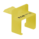 Tripp Lite N2LOCK-010-YW port blocker Port lock RJ-45 Yellow Plastic 10 pc(s)