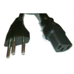 Power Cord, 250VAC 10A MP232 Plug, SWITZ