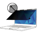 3M Touch Privacy Filter for 13in Full Screen Laptop, 3:2, PF130C3E