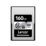 Lexar LCAEXSL160G-RNENG memory card 160 GB CFexpress Type A