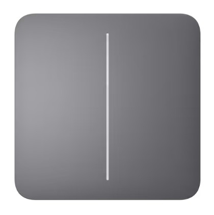 SoloButton (2-gang) - Grey thumbnail
