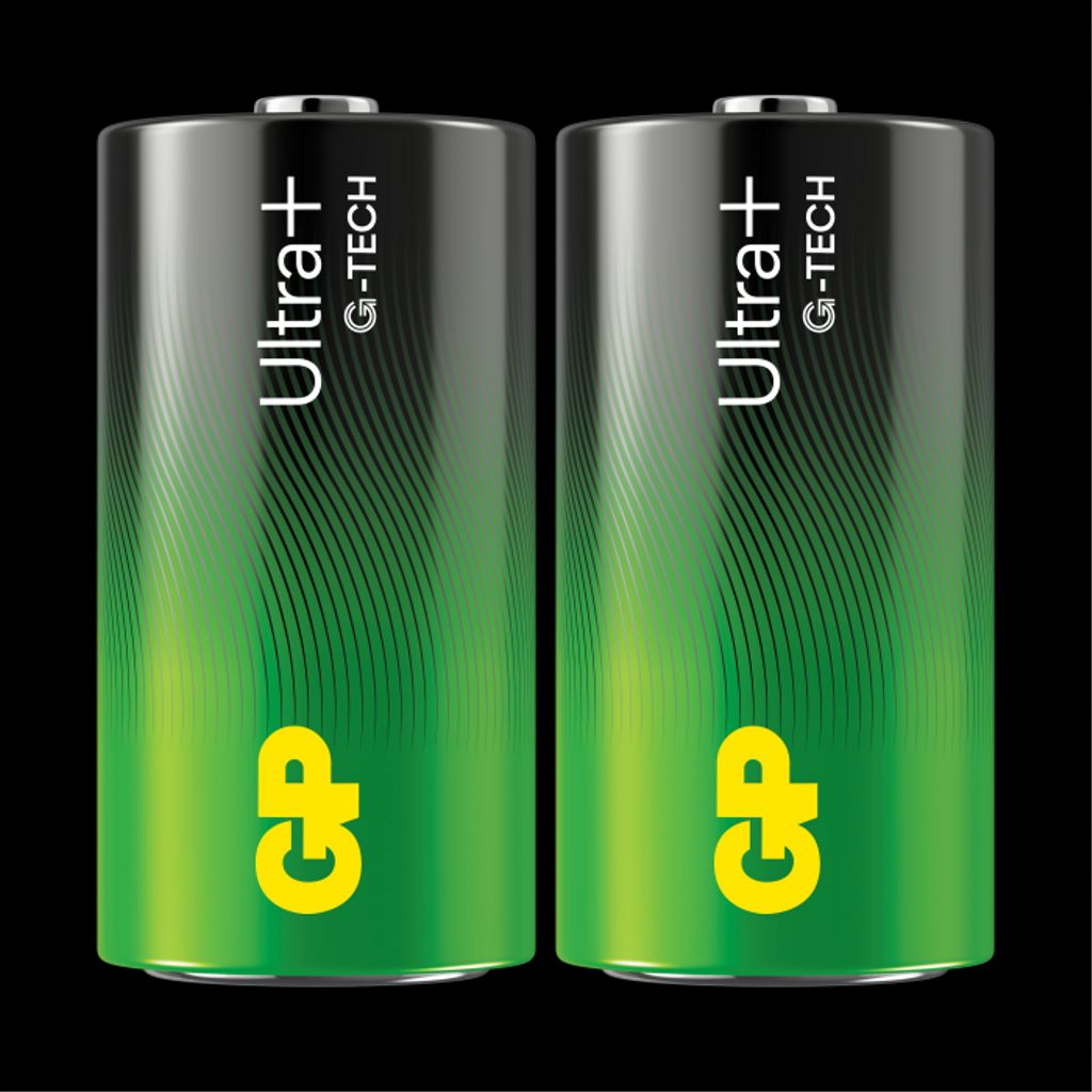 EU Product - GP 14AUP-C2 A21 / C / LR14 ULTRA PLUS Battery thumbnail