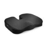 Kensington Premium Cool Gel Seat Cushion - Seat cushion - black