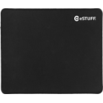 eSTUFF GLB215000 mouse pad Black