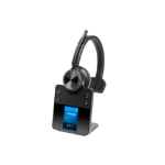 POLY Savi 7410 Office Monaural DECT 1920-1930 MHz Headset