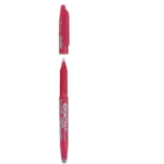 Pilot FriXion Ball Pink Clip-on retractable ballpoint pen Medium 1 pc(s)