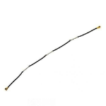 CoreParts MSPP72470 mobile phone spare part Coaxial cable Black