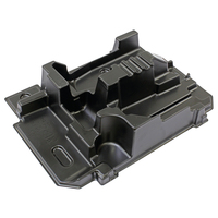 Image of Makita 835A31-4 - Tray - Makita - Black