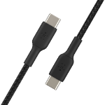 Belkin CAB004BT1MBK USB-kabel 1 m USB C Zwart