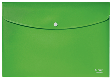 Image of Leitz 46780055 folder Polypropylene (PP) Green A4