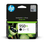 HP CN045AE/950XL Ink cartridge black high-capacity, 2.3K pages ISO/IEC 24711 53ml for HP OfficeJet Pro 8100/8610/8620