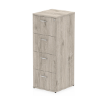 Dynamic I003243 filing cabinet Grey, Oak -