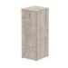 Dynamic I003243 filing cabinet Grey, Oak