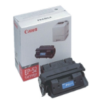 Canon EP-52 tonercartridge 1 stuk(s) Origineel Zwart