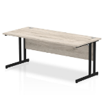 Dynamic Impulse Straight Desk