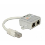 DeLOCK 65224 networking cable White 0.15 m
