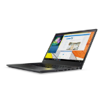 Lenovo ThinkPad T570 Intel® Core™ i7 i7-7600U Laptop 39.6 cm (15.6") Full HD 16 GB DDR4-SDRAM 512 GB SSD Windows 10 Pro Black