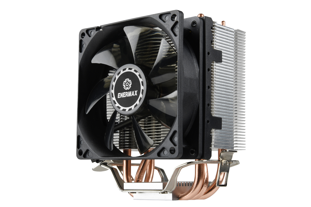 Image of Enermax ETS-N31-02 computer cooling system Processor Cooler 9.2 cm...