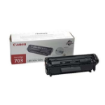 Canon Toner CRG703 Black tonercartridge 3 stuk(s) Origineel Zwart