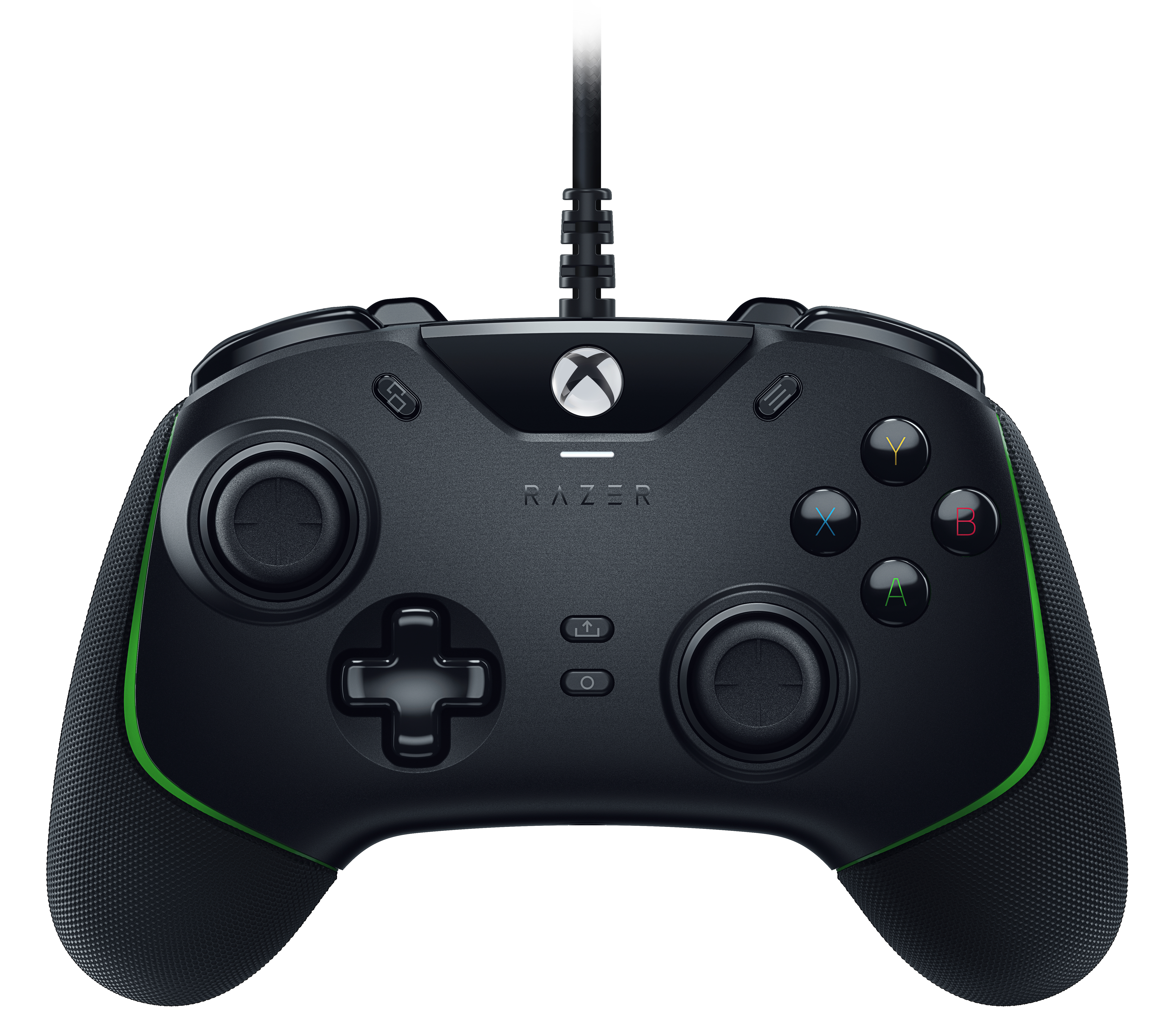 Image of Razer Wolverine V2 Black 3.5 mm Gamepad Analogue Xbox Series S,...